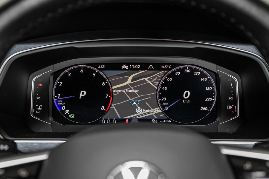 2023 Volkswagen Tiguan 5N 162TSI R-Line SUV Image 19
