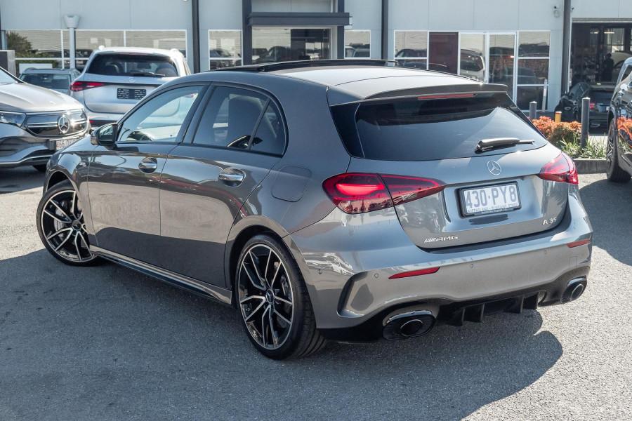 2025 Mercedes-Benz A-Class W177 A35 AMG Hatch