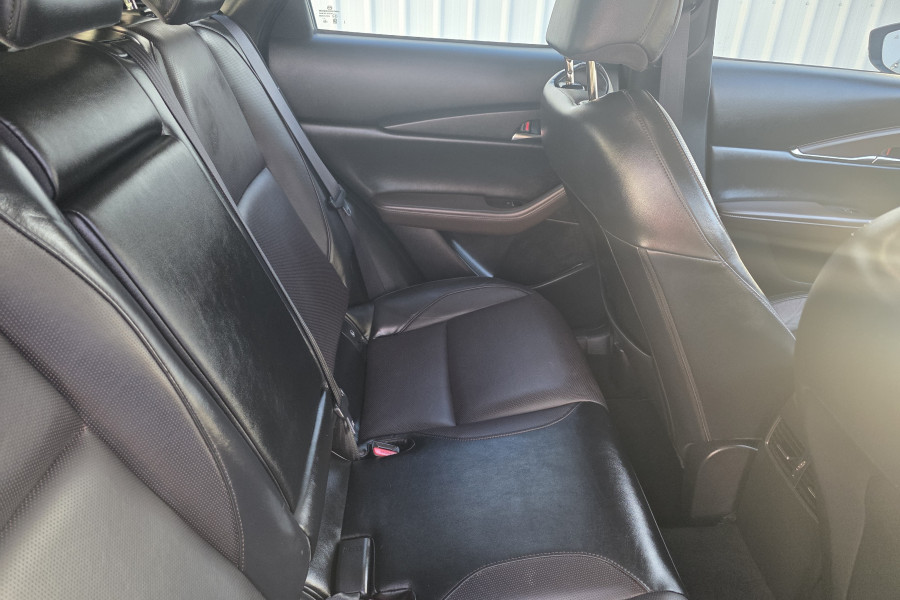 2021 Mazda CX-30 DM Series G20 Touring SUV Image 13