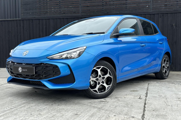 2026 MG MG3 Essence Hybrid+ Hatch Image 5