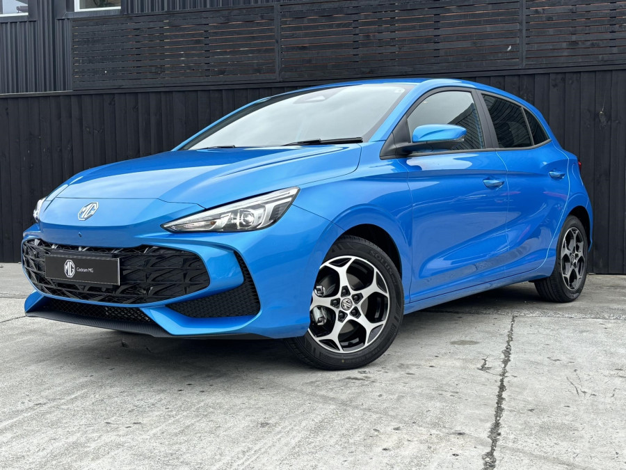 2026 MG MG3 Essence Hybrid+ Hatch Image 5