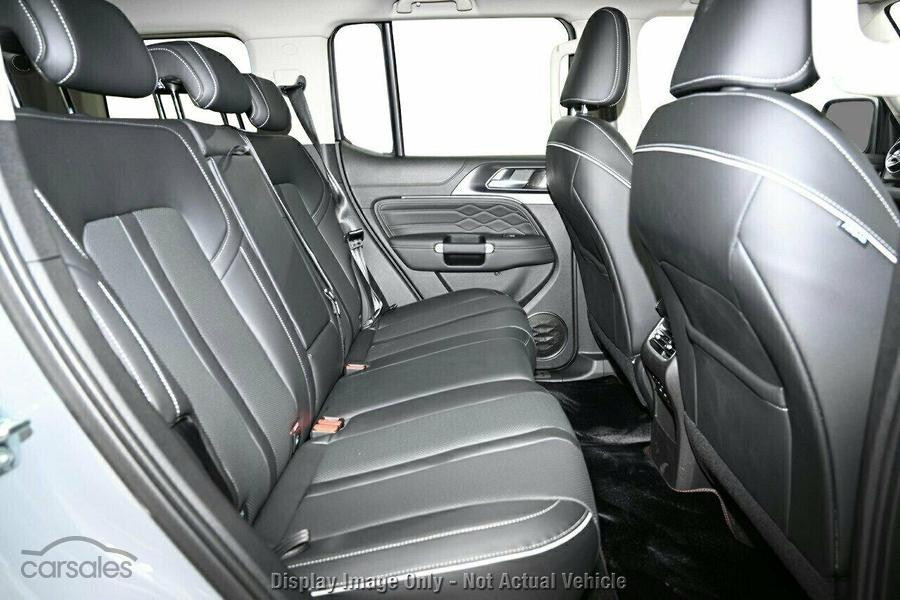 2025 GWM Tank 300 P01 Ultra SUV Image 16