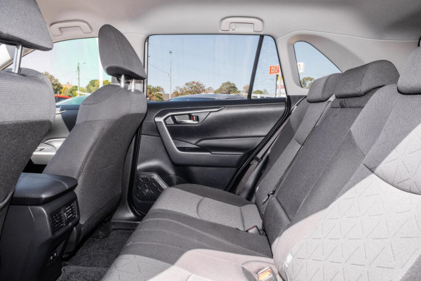 2021 Toyota RAV4 MXAA52R GXL SUV Image 9