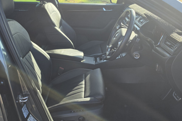 2021 Skoda Superb NP 206TSI SportLine SUV Image 16