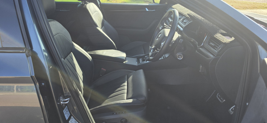 2021 Skoda Superb NP 206TSI SportLine SUV Image 16