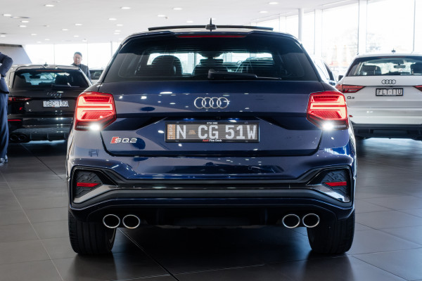 2022 Audi SQ2 GA  SUV image 5