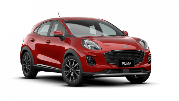 2020 MY20.75 Ford Puma JK Puma Suv