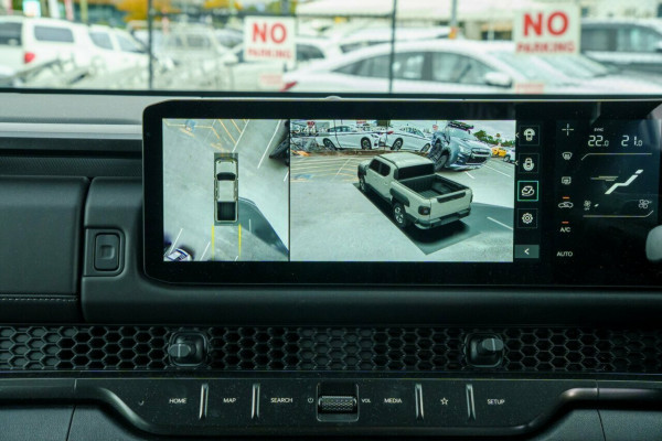 2025 MY26 Kia Tasman TK X-Line Ute Image 15