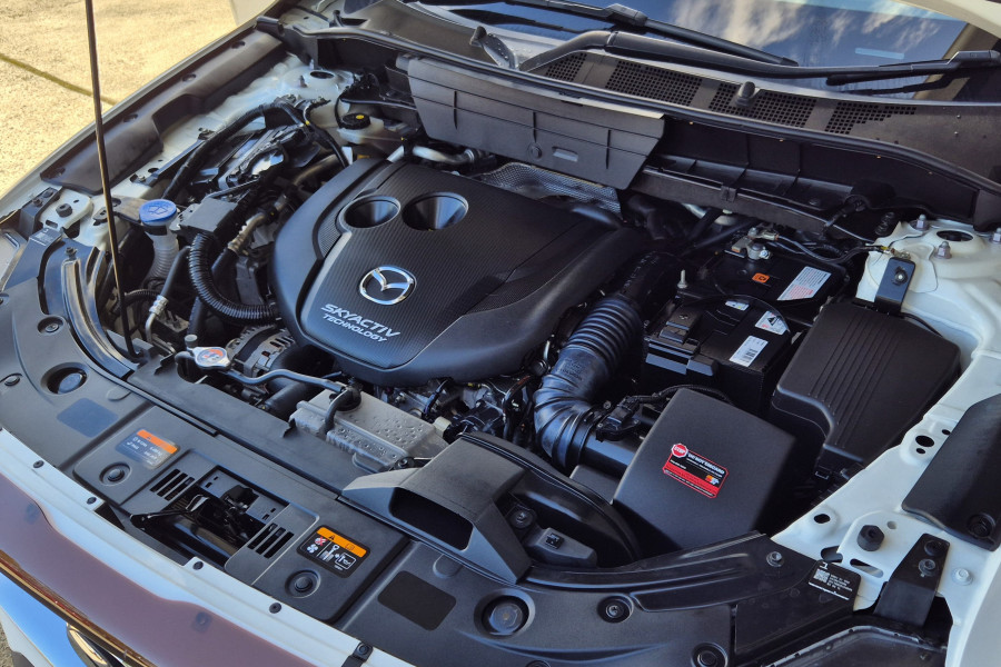 2017 Mazda CX-5 KF Series GT SUV Image 22