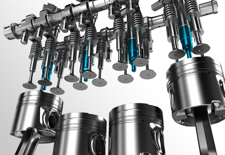Split Camshafts Image