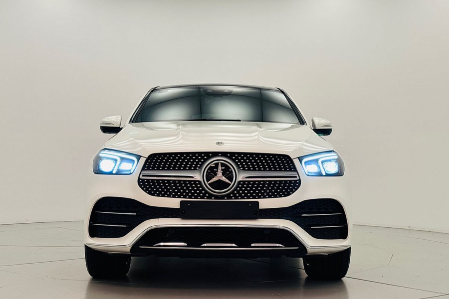 2021 Mercedes-Benz GLE-Class C167 GLE450 Coupe Image 33