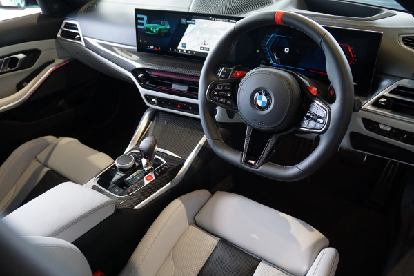 2024 BMW M3 G80 LCI Competition Other