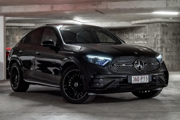 Mercedes-Benz GLC-Class GLC300 C254