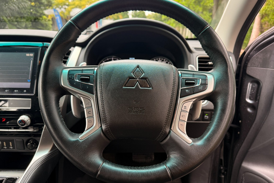 2023 Mitsubishi Pajero Sport QF GLX SUV Image 19
