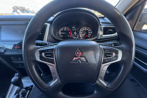 2022 MY23 Mitsubishi Triton MR GLX+ Ute Image 14