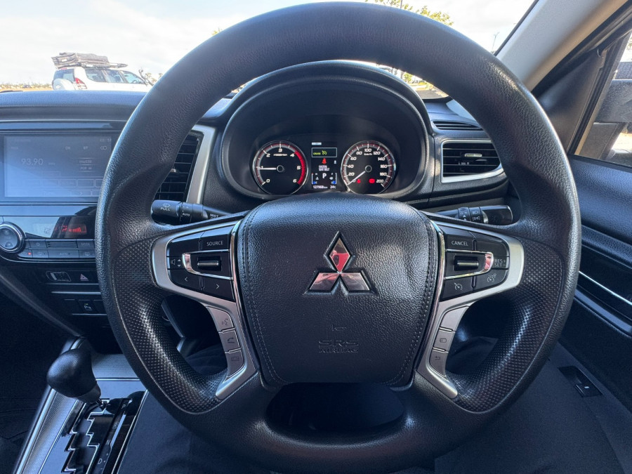 2022 MY23 Mitsubishi Triton MR GLX+ Ute Image 14