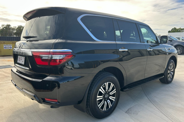 2024 Nissan Patrol Y62 Series 5 Ti SUV Image 3
