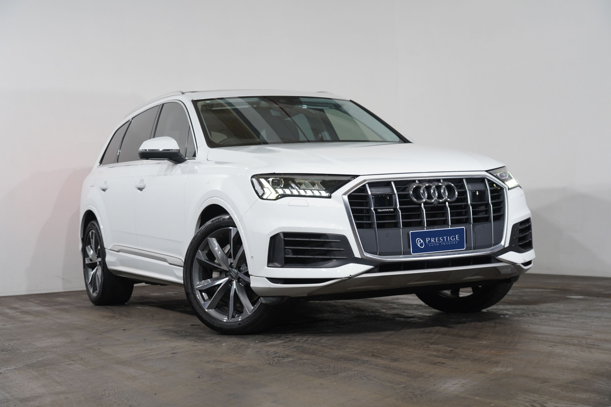 2020 Audi Q7 45 Tdi Quattro SUV