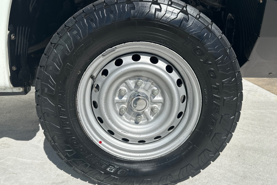 2021 Mitsubishi Triton MR GLX Ute Image 26