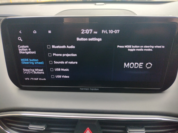 2023 Hyundai Santa Fe TM.V4 Highlander SUV image 26