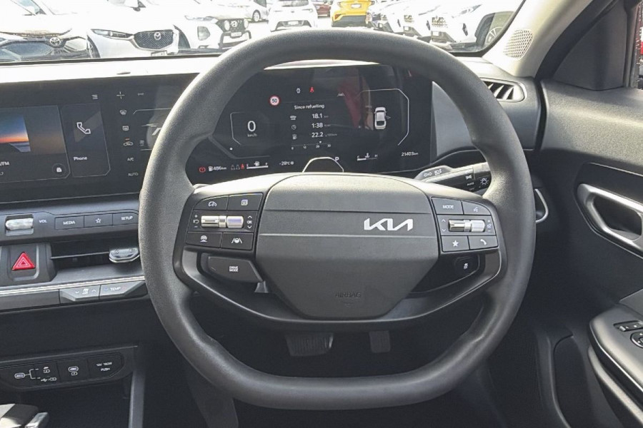 2024 MY25 Kia K4 CL4m Sport Sedan Image 11