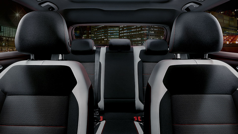 Classy from the inside out. Image