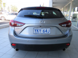 2015 Mazda 3 BM5438 SP25 Hatchback