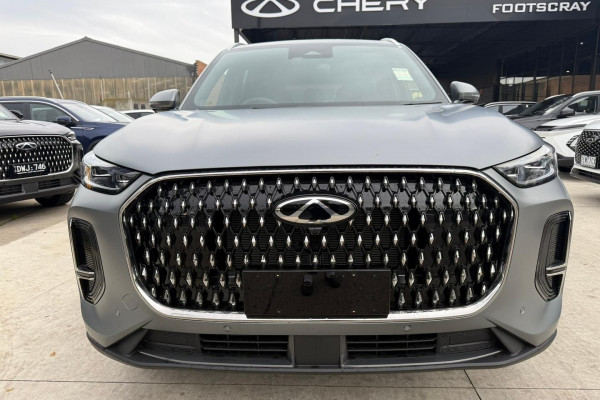 2026 Chery Tiggo 9  Super Hybrid Ultimate SUV Image 6