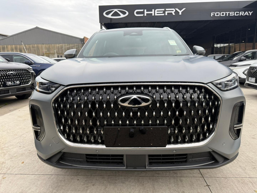 2026 Chery Tiggo 9  Super Hybrid Ultimate SUV Image 6