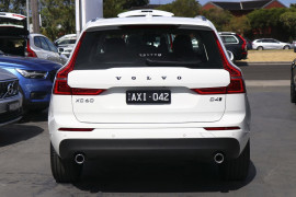 2019 Volvo XC60 UZ D4 Momentum Suv
