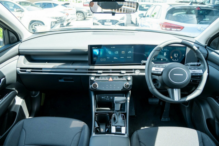 2024 MY25 Hyundai Tucson NX4.V3  SUV Image 16