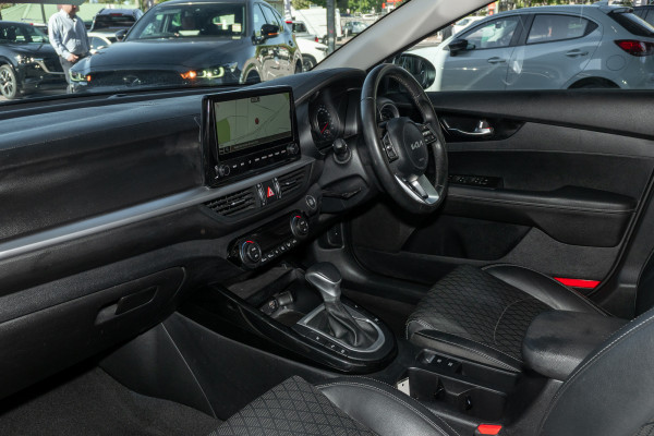 2022 Kia Cerato BD Sport+ Sedan Image 8