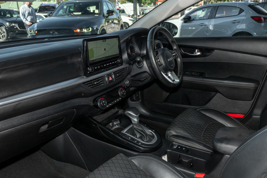 2022 Kia Cerato BD Sport+ Sedan Image 8