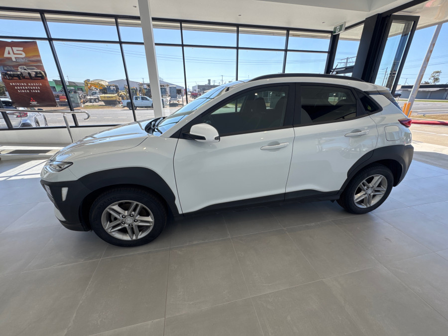 2018 Hyundai KONA OS Active SUV Image 2