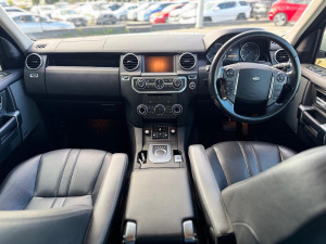 2015 Land Rover Discovery Series 4 SDV6 HSE SUV