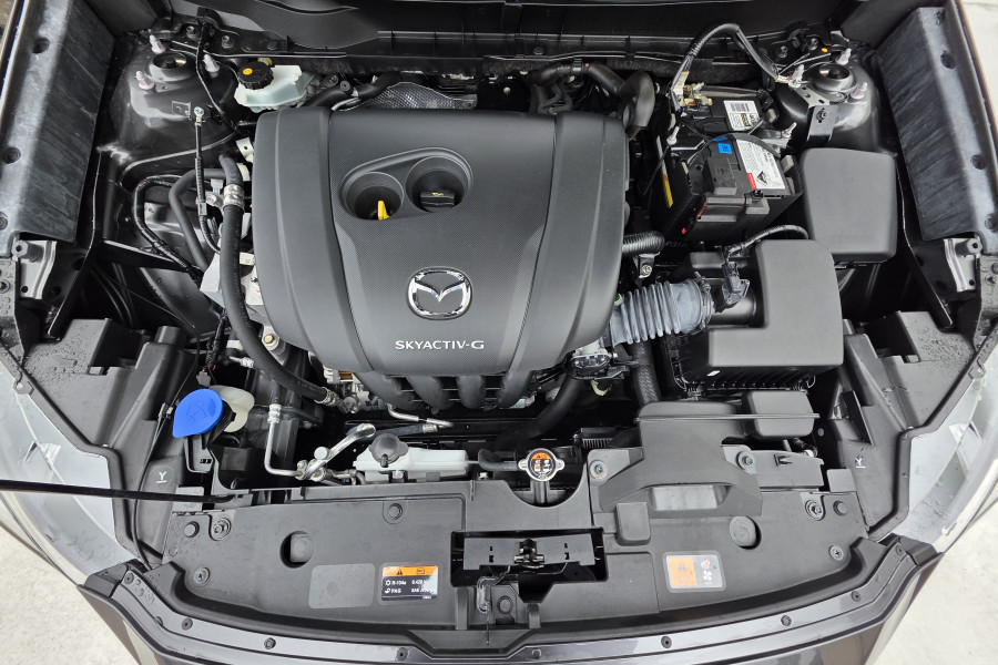 2022 Mazda CX-3 DK sTouring SUV Image 25
