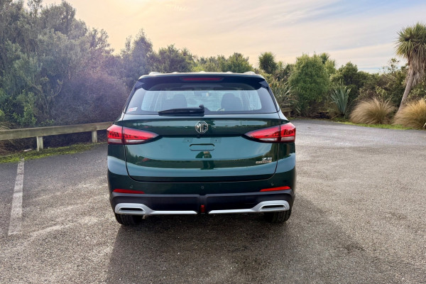 2026 MG ZS Excite Hybrid+ SUV Image 4