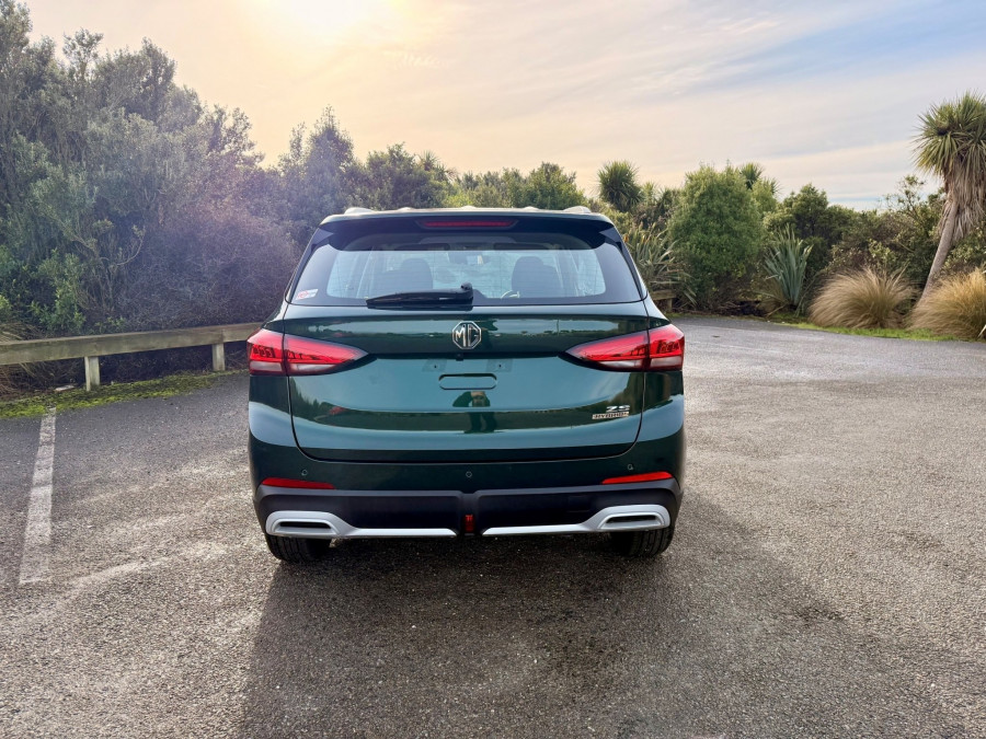 2026 MG ZS Excite Hybrid+ SUV Image 4