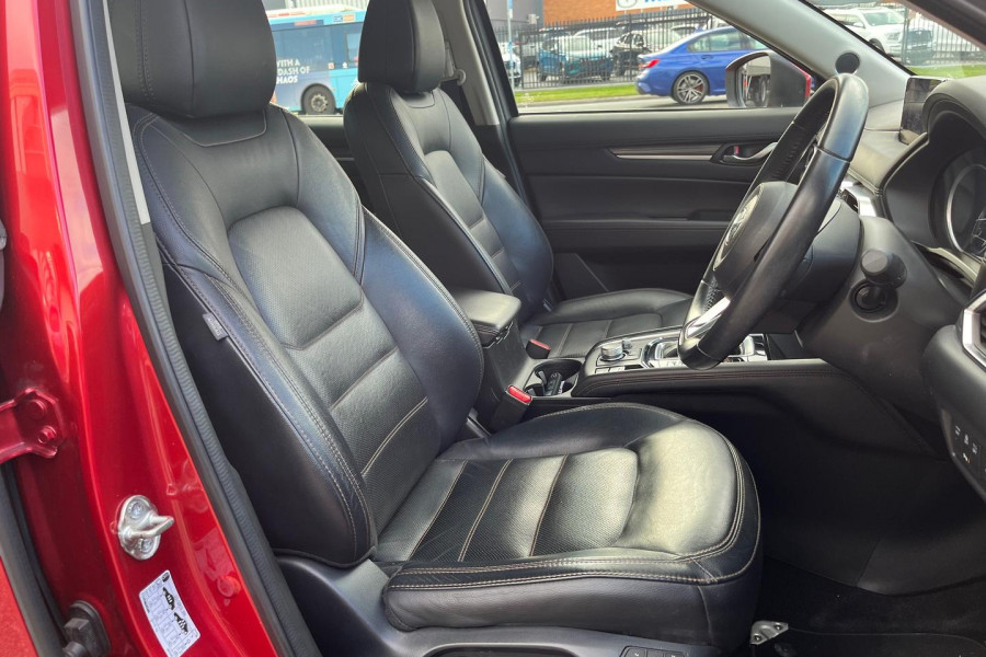 2019 Mazda CX-5 KF Series GT SUV Image 10