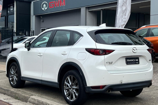 2019 Mazda CX-5 KF Series Akera SUV Image 5