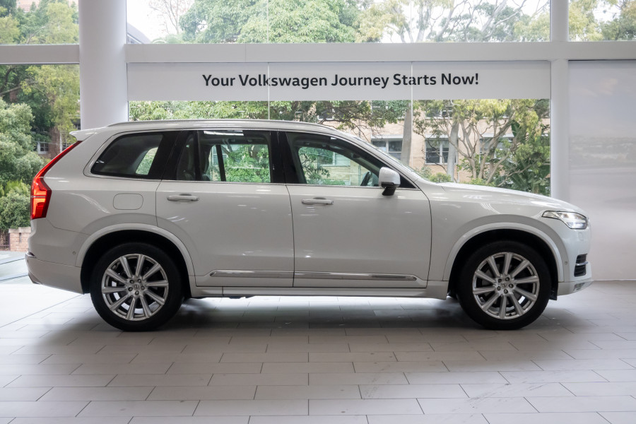 2015 MY16 Volvo XC90 L Series T6 Inscription SUV Image 3