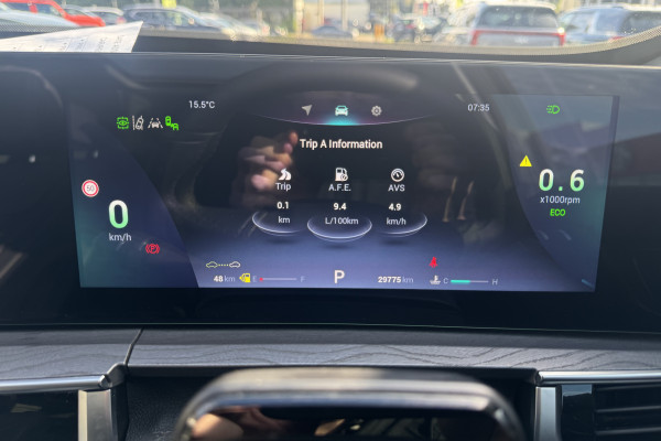 2025 MY24 Chery Tiggo 8 Pro Max T31 Ultimate AWD SUV Image 18