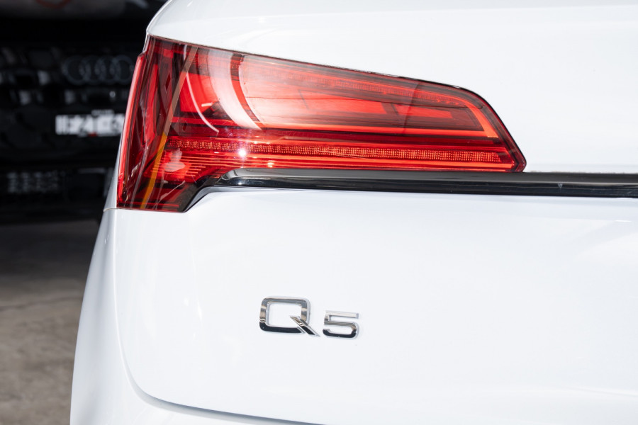 2021 Audi Q5 FY 45 TFSI sport SUV