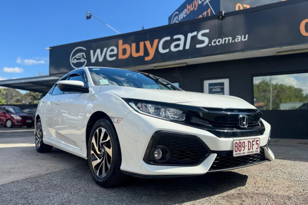 2018 Honda Civic 10th Gen VTi-S Hatch Image 4