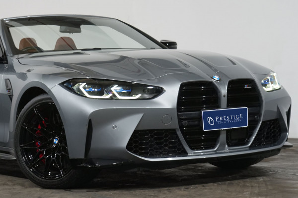 2023 BMW M4 Competition Convertible image 2