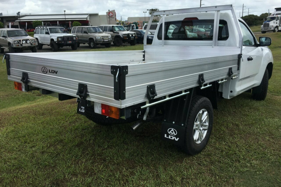 2019 Ldv T60 Ute Cab Chassis Cab Chassis 4wd For Sale - Sunco Motor Group