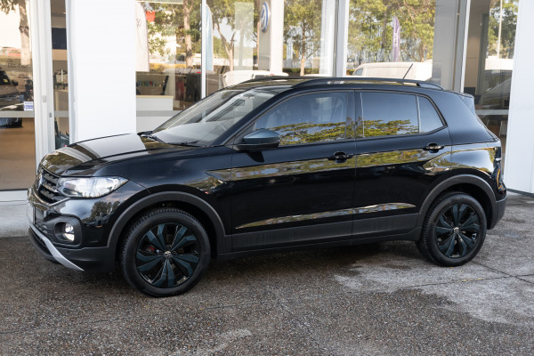 2021 Volkswagen T-Cross C11 85TSI CityLife SUV image 3