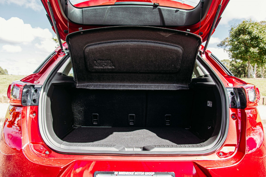 2018 Mazda CX-3 DK sTouring SUV Image 20