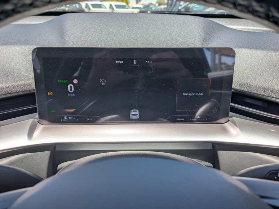 2025 GWM Haval H6 B01 Ultra Hybrid SUV Image 23