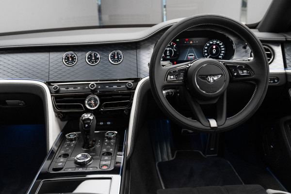 2025 Bentley Flying Spur 3S Speed V8 Sedan image 35